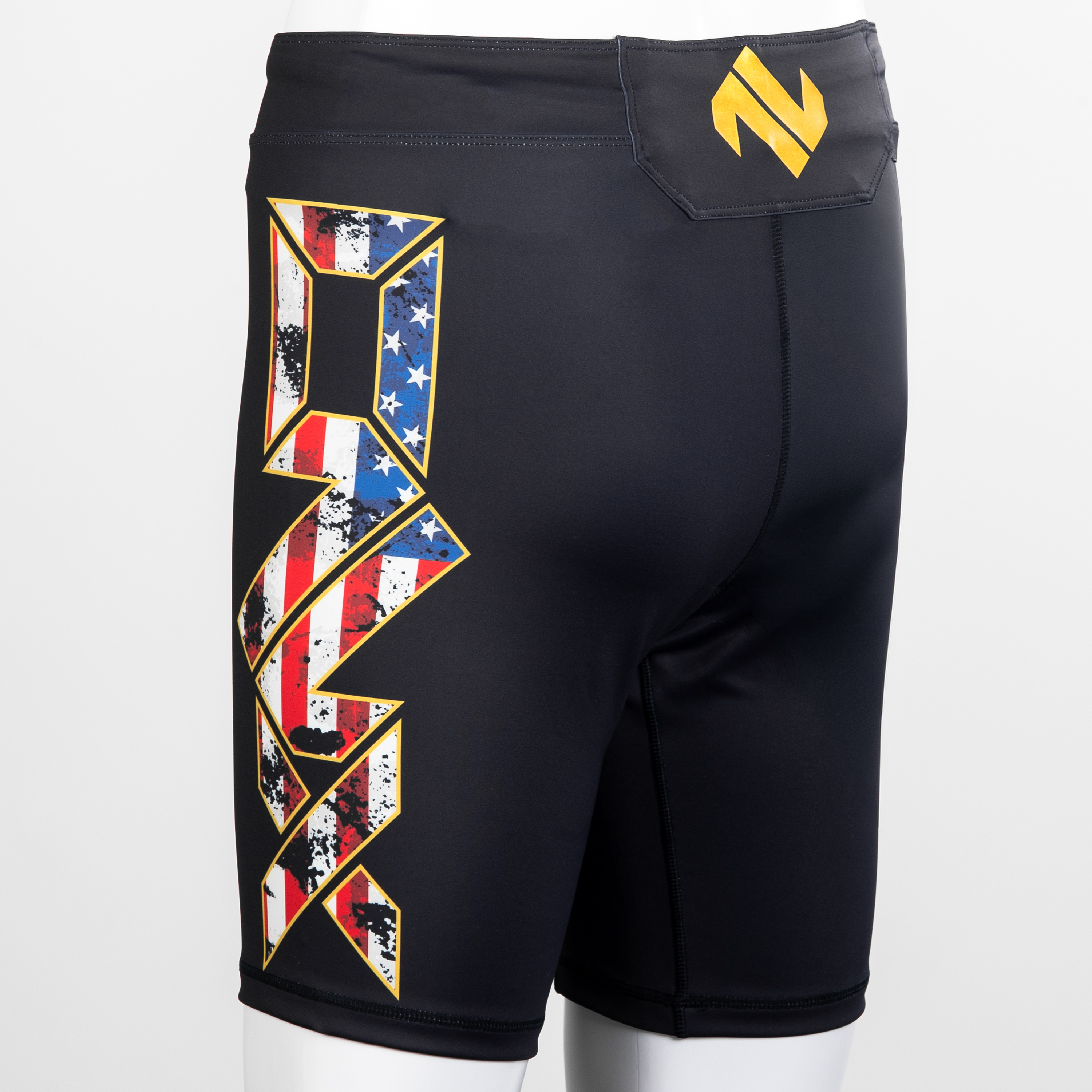 ONX Premium Freedom 250 MMA Compression Fight Shorts – ONX Sports, INC