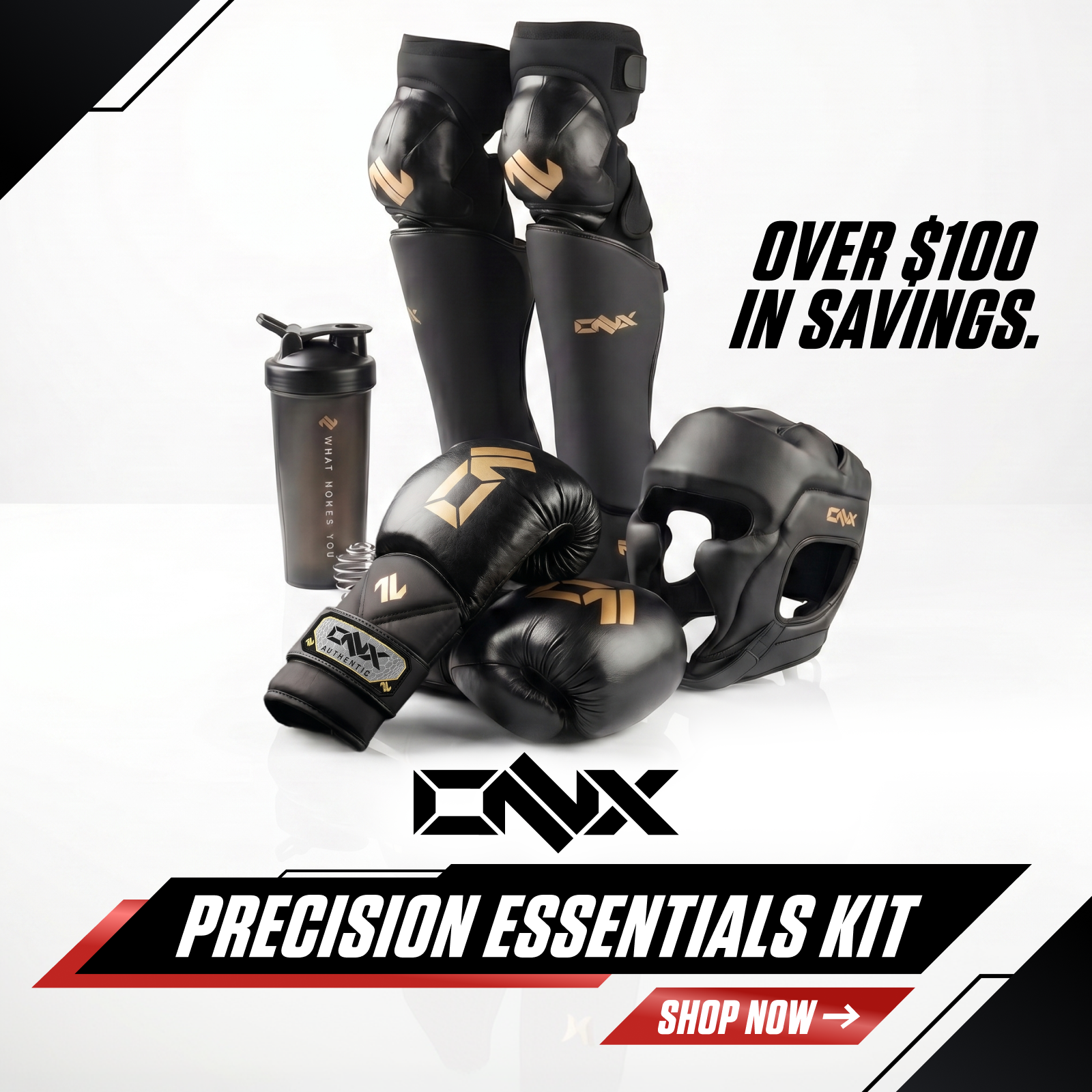 ONX Precision Essentials Kit | Complete MMA Training Bundle – ONX