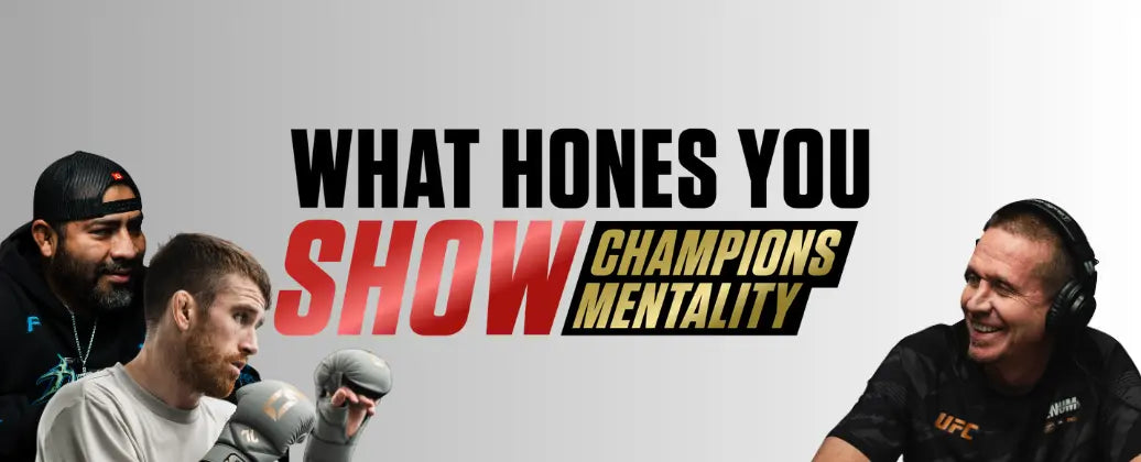 CORY SANDHAGEN ON DISCIPLINE, AWARENESS, AND ELITE PREPARATION..