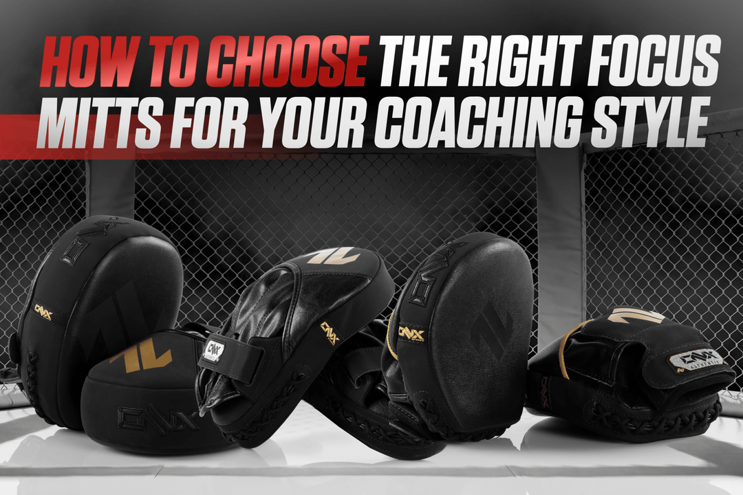 How to Choose the Right Focus Mitts for Your Coaching Style