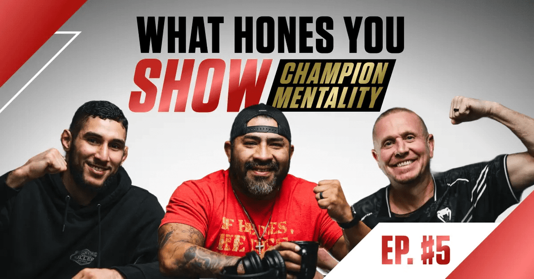 Fares Ziam: How Discipline Shapes Fight IQ in the UFC.