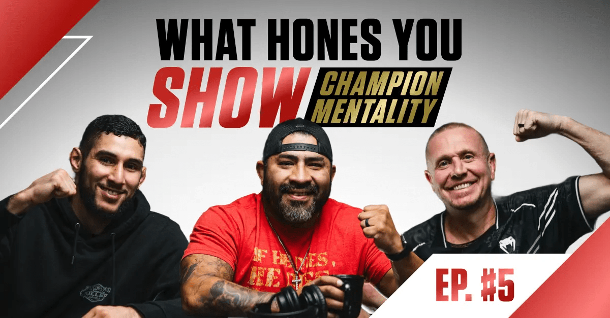 Fares Ziam: How Discipline Shapes Fight IQ in the UFC.