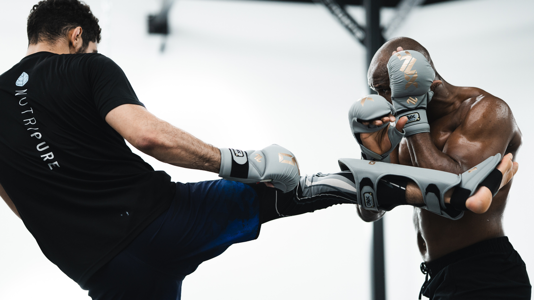 ONX Shin Guard Safety Technology