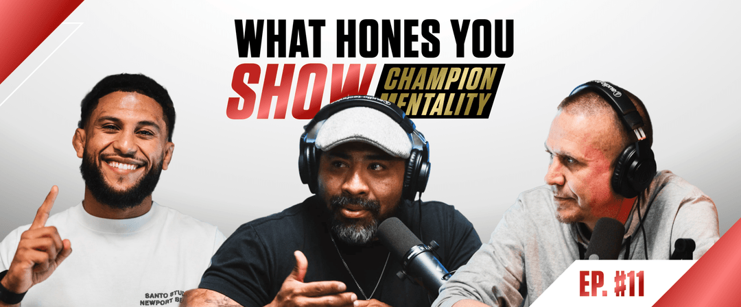WHAT HONES YOU SHOW | EP. #11: YOUSSEF ZALAL’S ELITE MINDSET