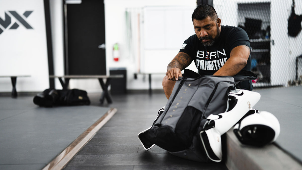 How to Choose an MMA Gear Bag