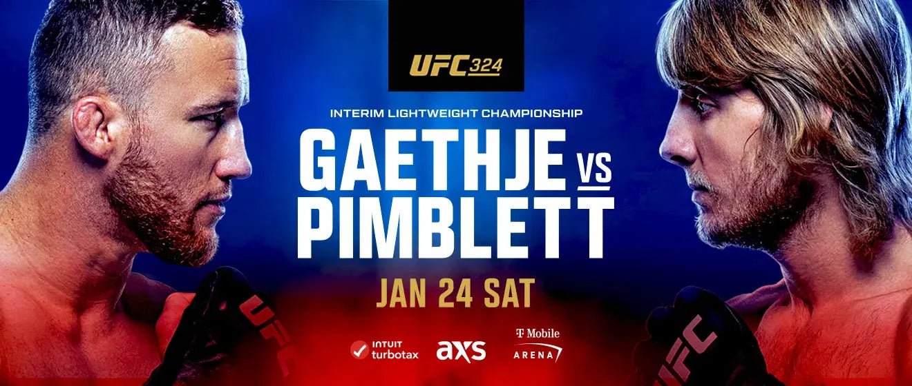 UFC 324 FULL FIGHT CARD BREAKDOWN: EVERY MATCHUP THAT MATTERS ONX Sports, INC MMA Fight Gloves and Gear by Trevor Wittman