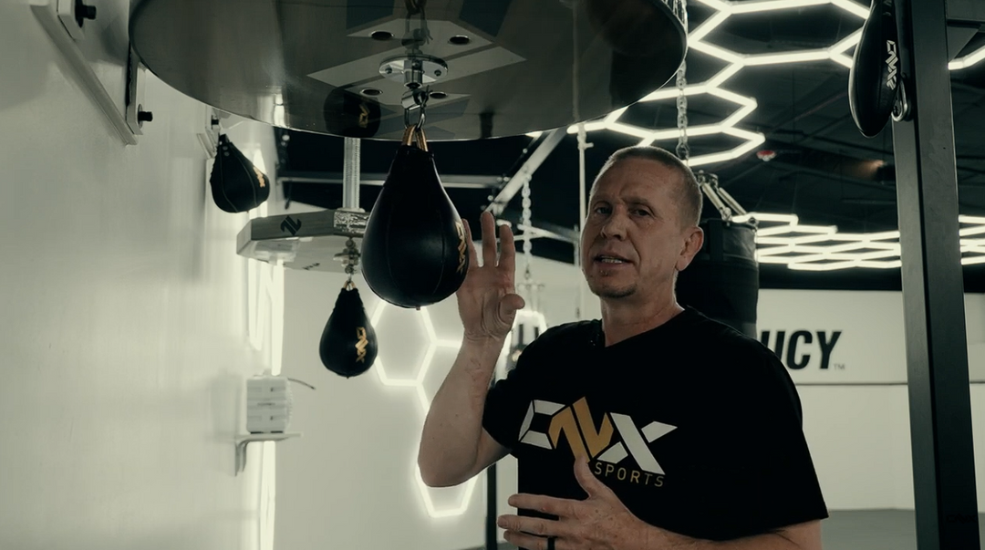 Speed Bag Training: Trevor Wittman’s 5 Steps to Master the Bag