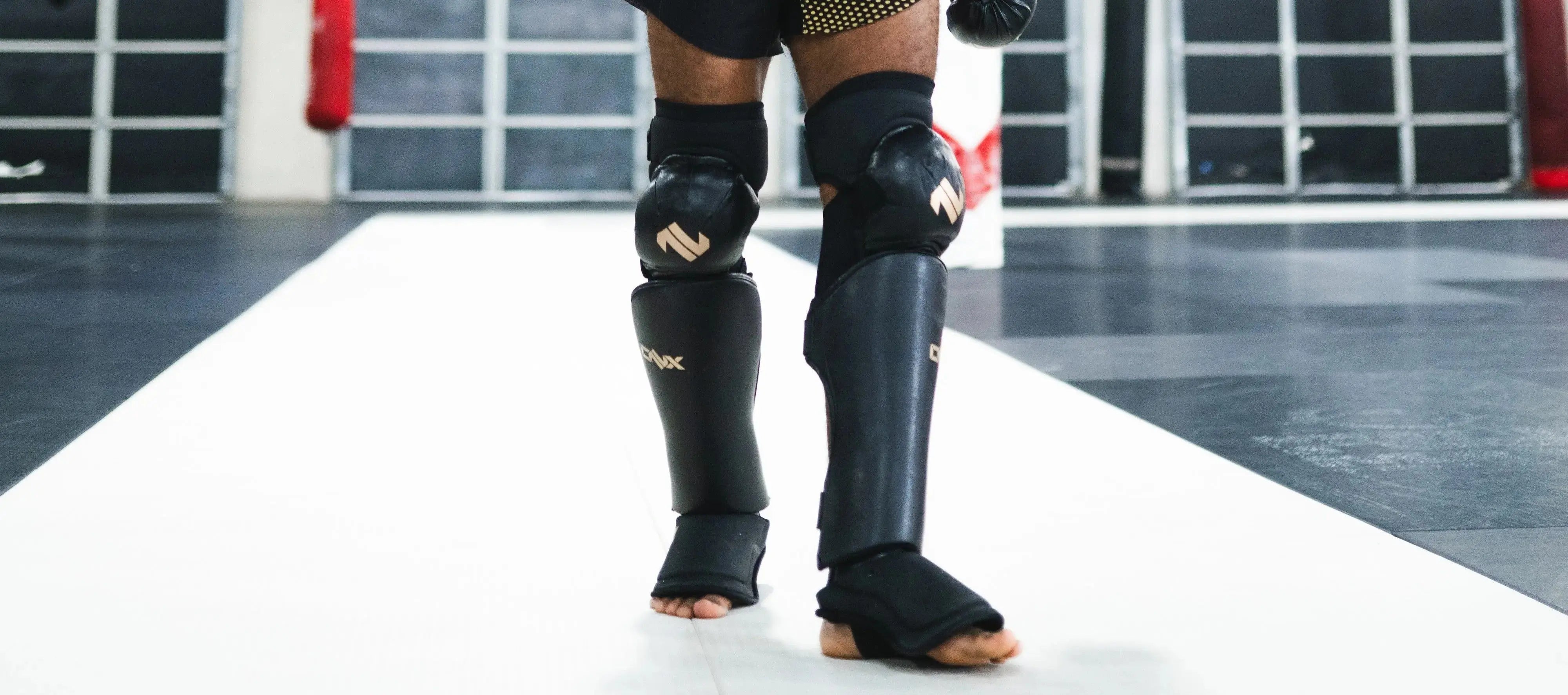 How-to-Size-for-Shin-Guards-for-MMA ONX Sports, INC MMA Fight Gloves and Gear by Trevor Wittman