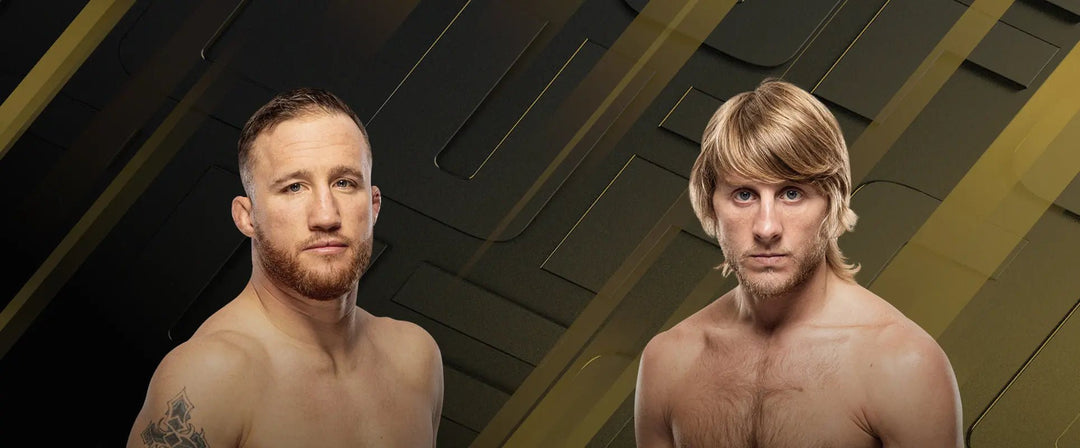 EVERYTHING YOU NEED TO KNOW ABOUT UFC 324: GAETHJE VS. PIMBLETT ONX Sports, INC MMA Fight Gloves and Gear by Trevor Wittman