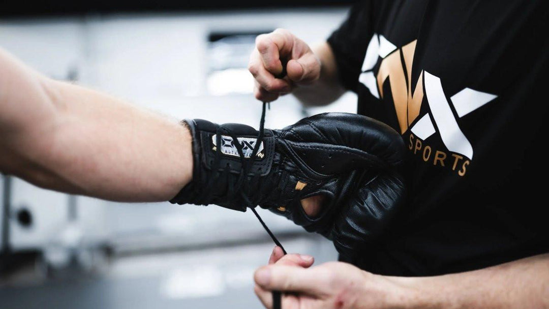 Lace-Up or Velcro: How to Pick the Right MMA Glove