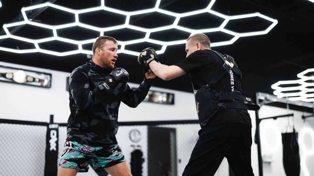 Who Is Justin Gaethje's Coach? Meet Trevor Wittman, the Mastermind Behind "The Highlight"