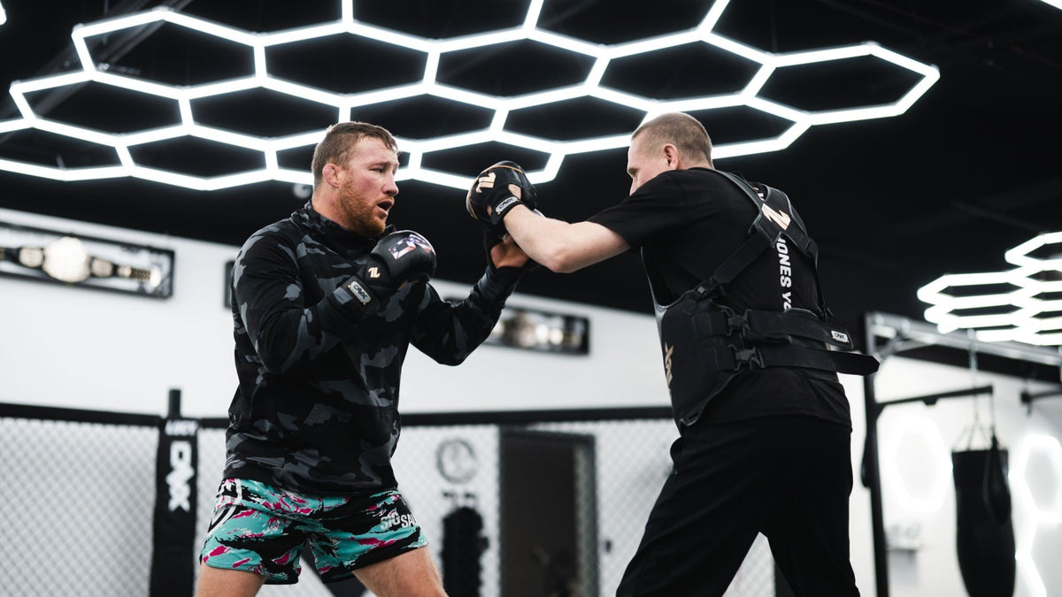 Who Is Justin Gaethje's Coach? Meet Trevor Wittman, the Mastermind Behind "The Highlight"