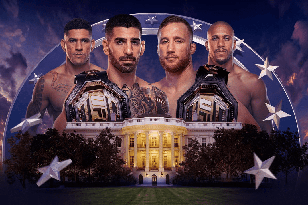 UFC Freedom 250: Why Mindset Trumps the Odds on MMA’s Biggest Stage