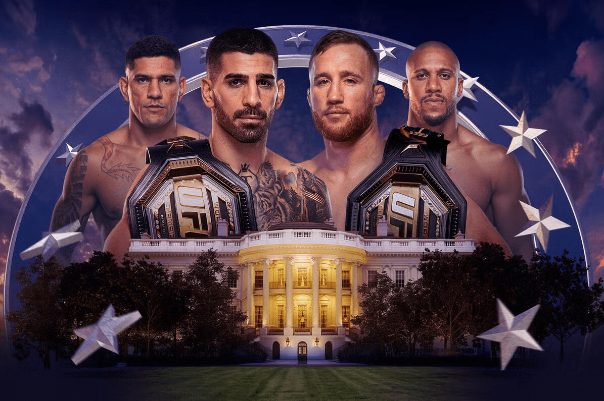 UFC Freedom 250: Why Mindset Trumps the Odds on MMA’s Biggest Stage
