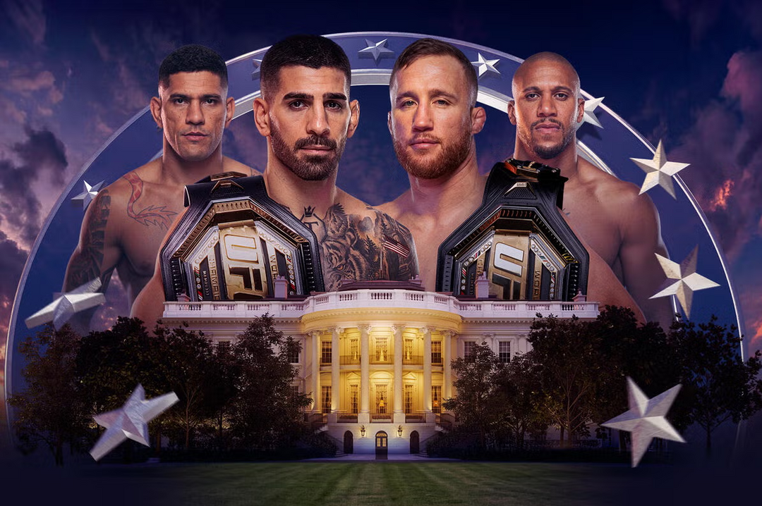 UFC Freedom 250: Why Mindset Trumps the Odds on MMA’s Biggest Stage