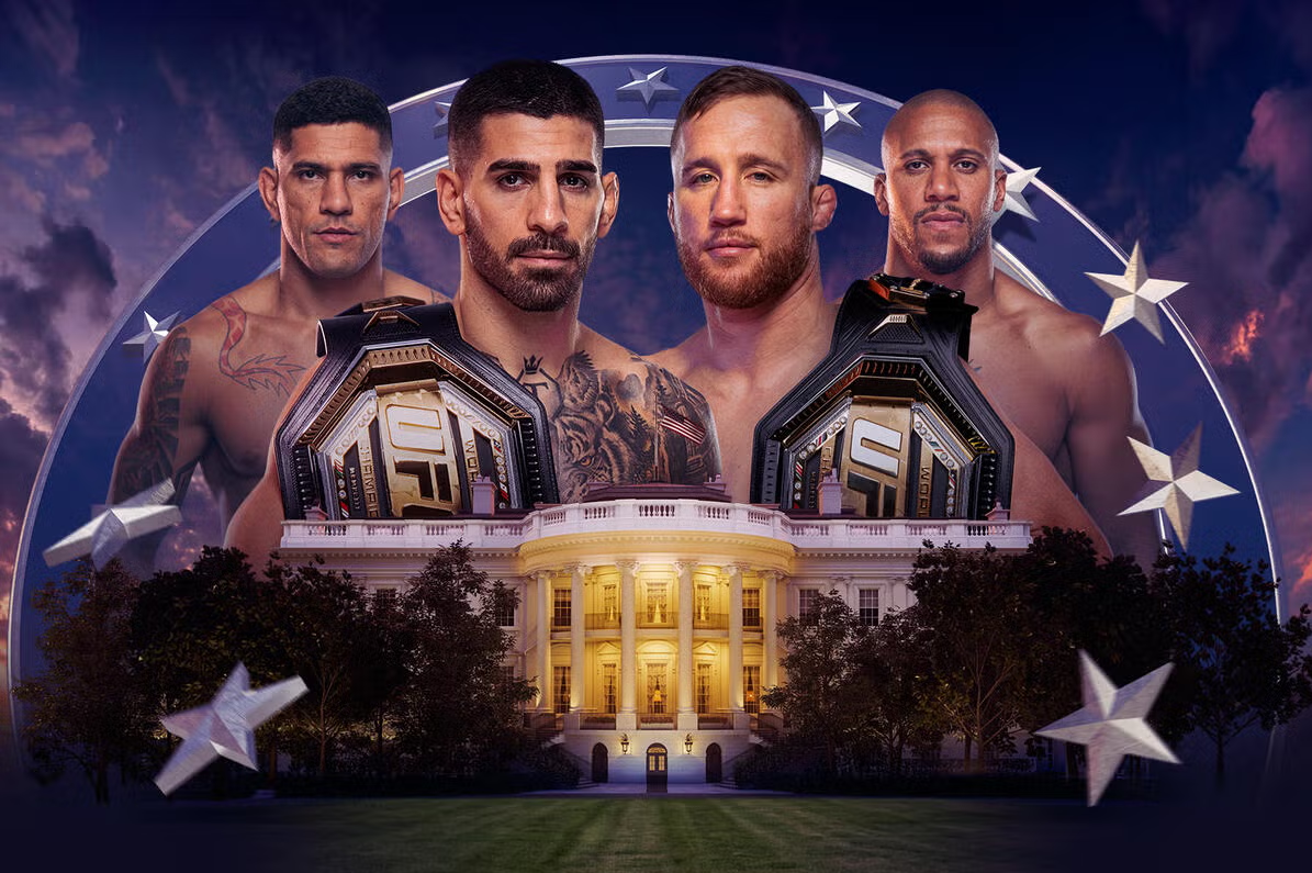 UFC Freedom 250: Why Mindset Trumps the Odds on MMA’s Biggest Stage