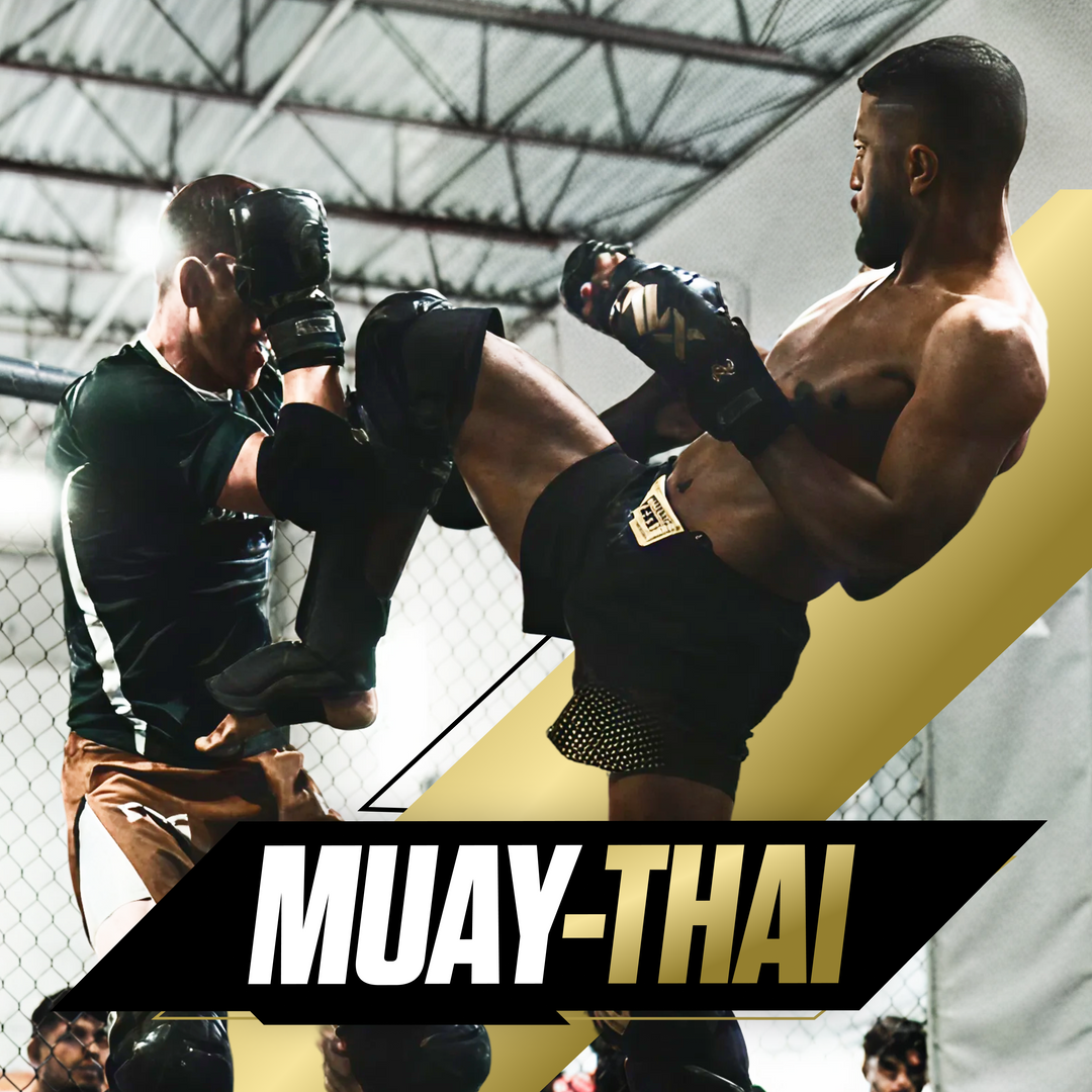 Muay Thai Gear & Training Equipment