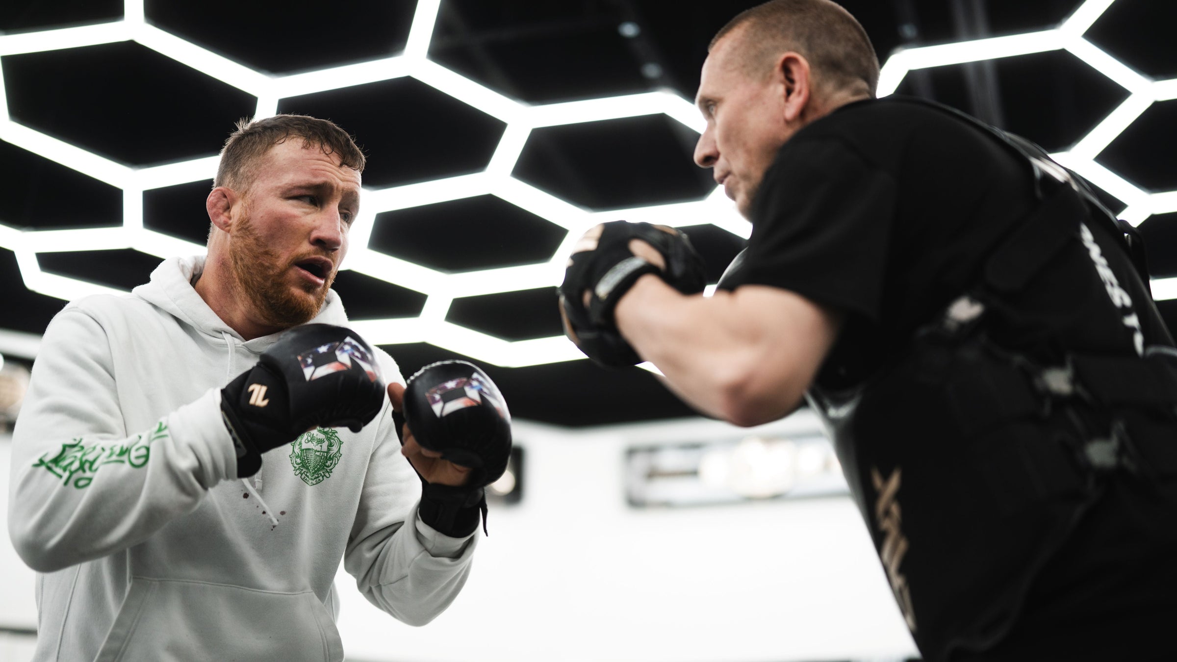 UFC Training Gear