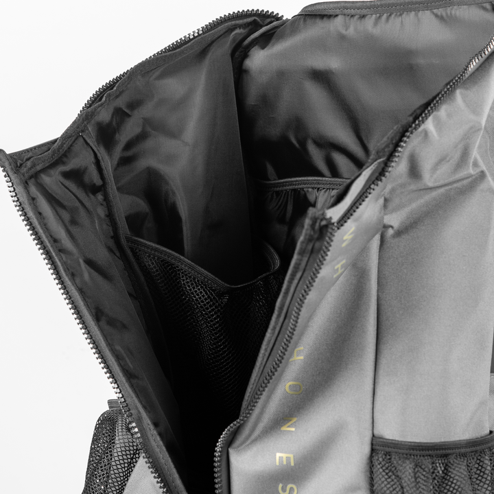 ONX Equipment Duffle Bag &amp; Backpack Gray
