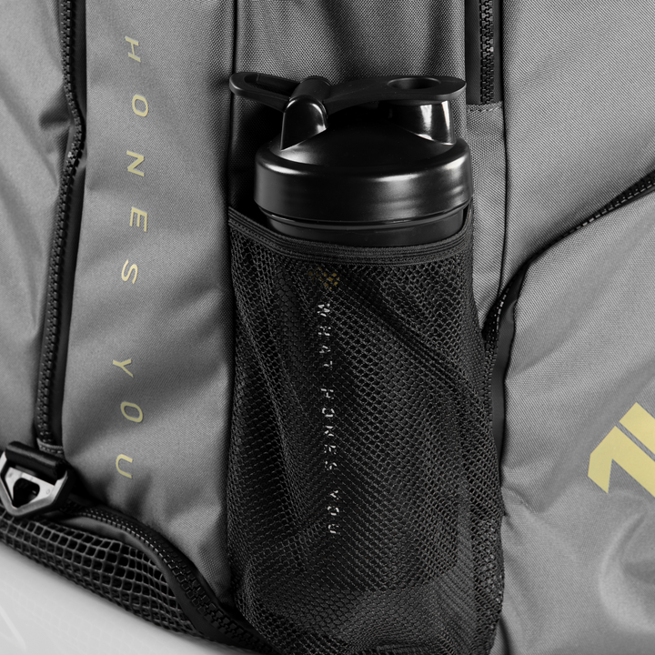 ONX Equipment Duffle Bag &amp; Backpack Gray