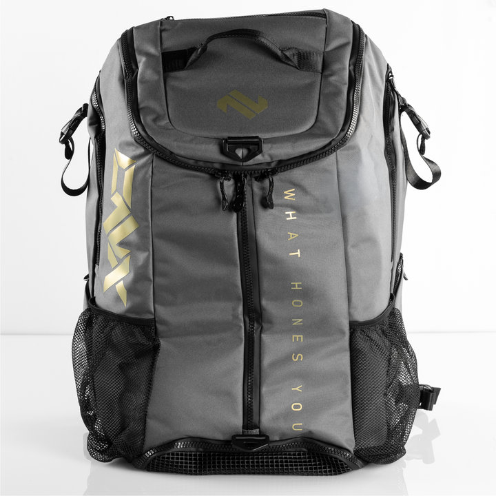 ONX Equipment Duffle Bag &amp; Backpack Gray