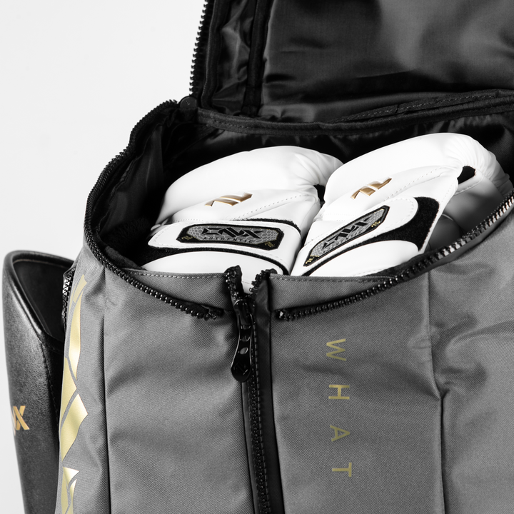 ONX Equipment Duffle Bag &amp; Backpack Gray