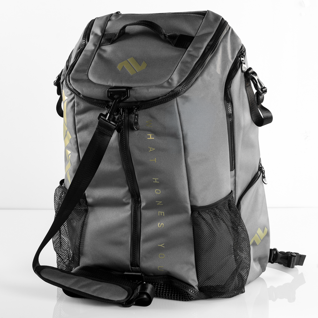ONX Equipment Duffle Bag &amp; Backpack Gray