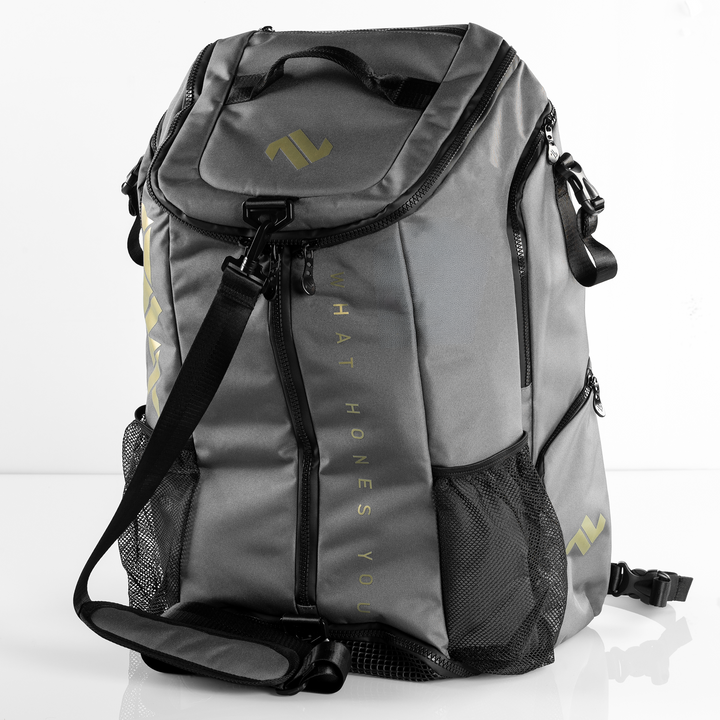ONX Equipment Duffle Bag &amp; Backpack Gray