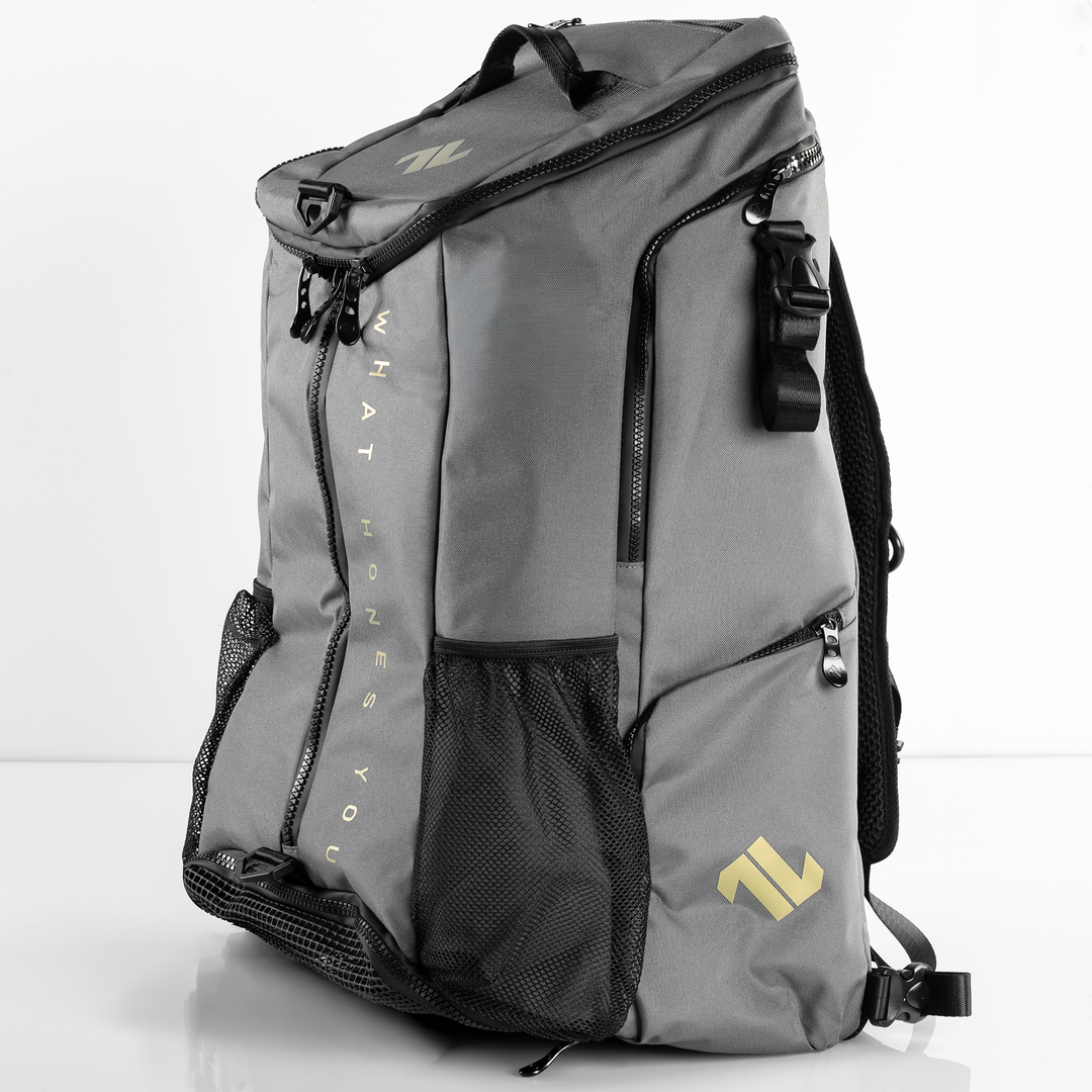 ONX Equipment Duffle Bag &amp; Backpack Gray