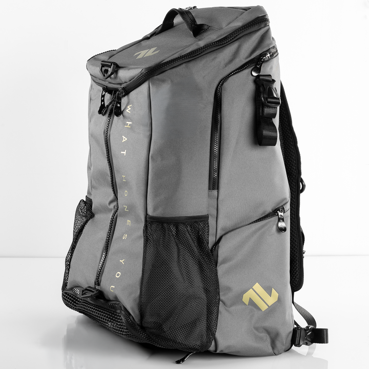 ONX Equipment Duffle Bag &amp; Backpack Gray