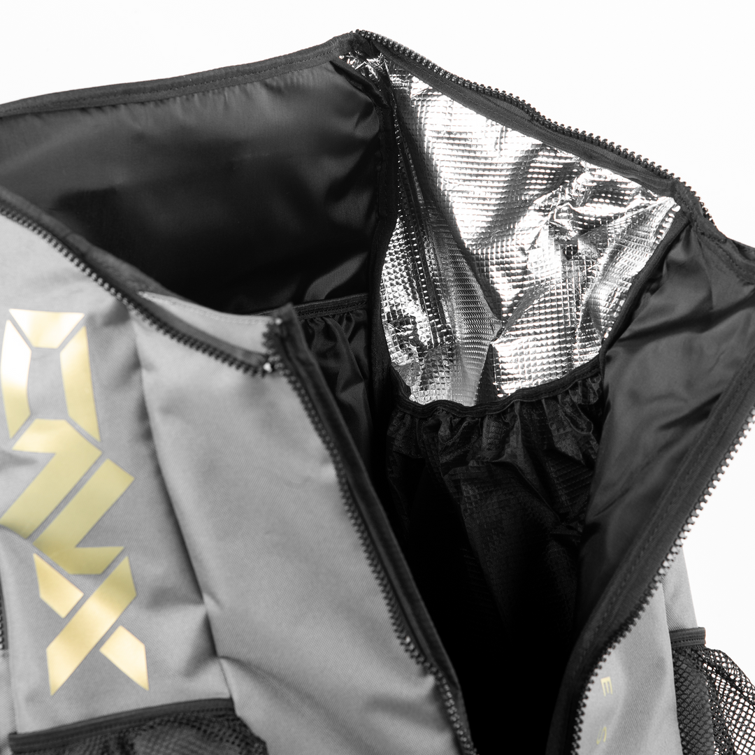 ONX Equipment Duffle Bag &amp; Backpack Gray