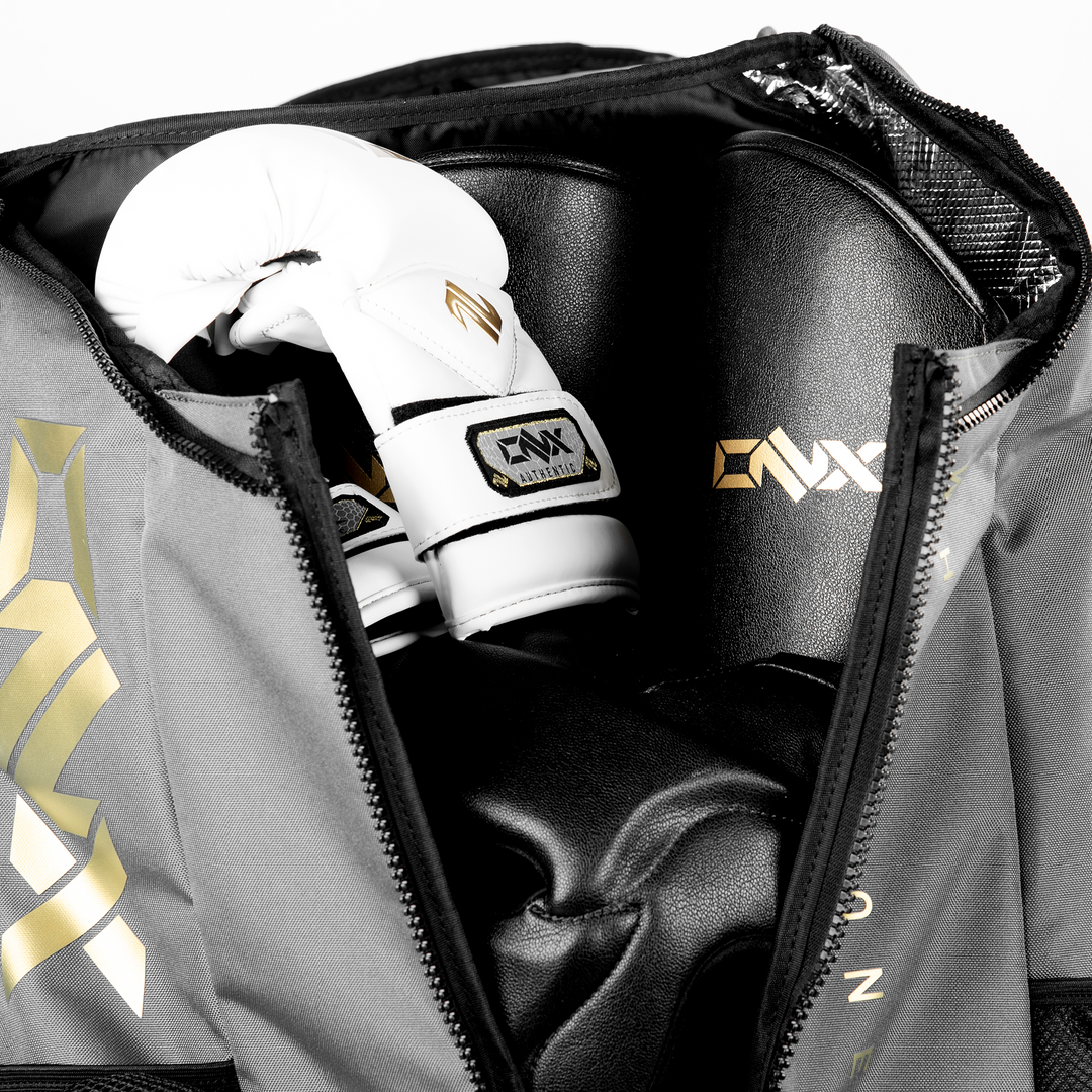 ONX Equipment Duffle Bag &amp; Backpack Gray