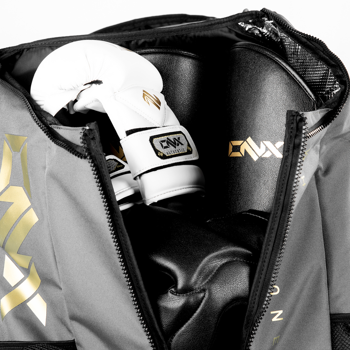 ONX Equipment Duffle Bag &amp; Backpack Gray