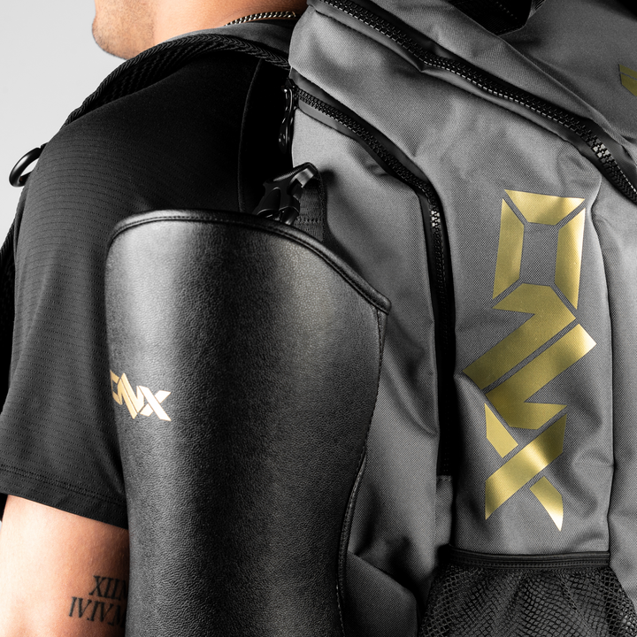 ONX Equipment Duffle Bag &amp; Backpack Gray
