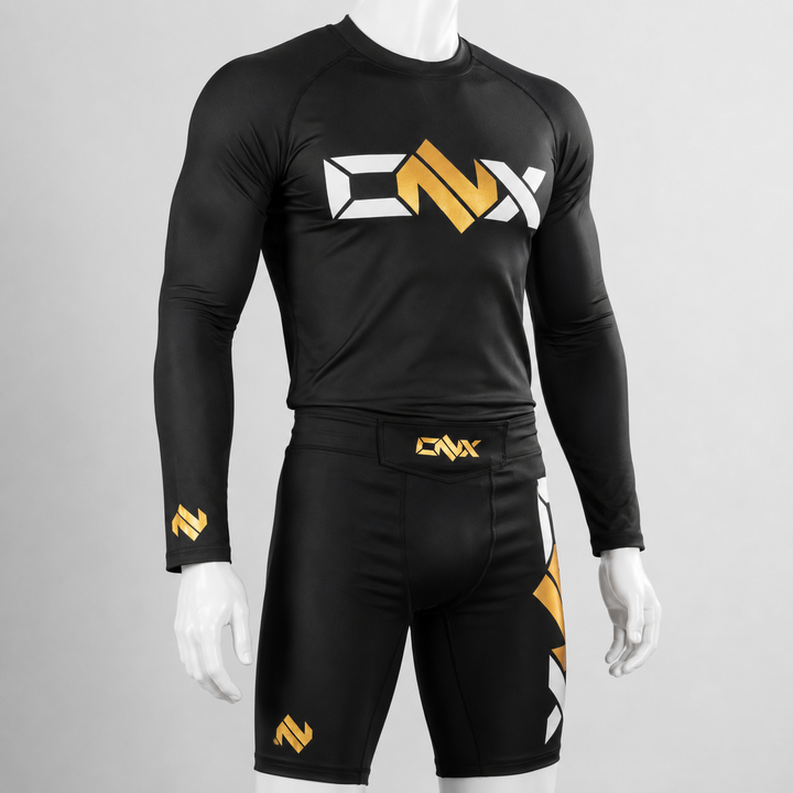 ONX Combat Rash Guard – Long Sleeve