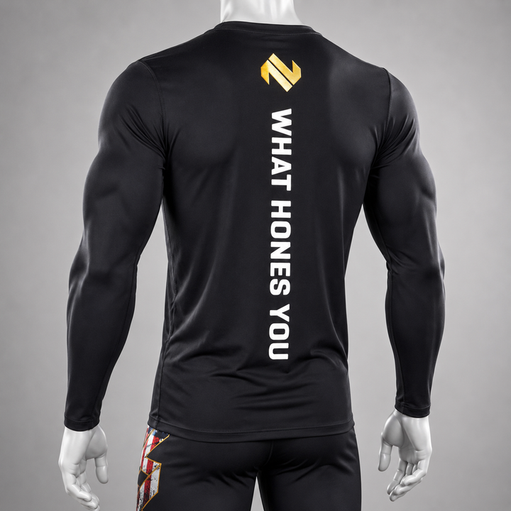 Limited Edition ONX Freedom 250 MMA Rash Guard - Long Sleeve