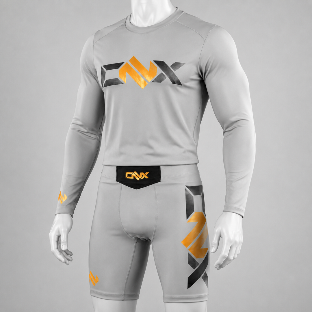 ONX Combat Rash Guard – Long Sleeve