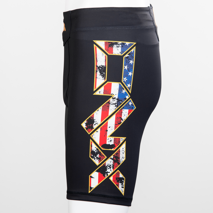 ONX Premium Freedom 250 MMA Compression Fight Shorts