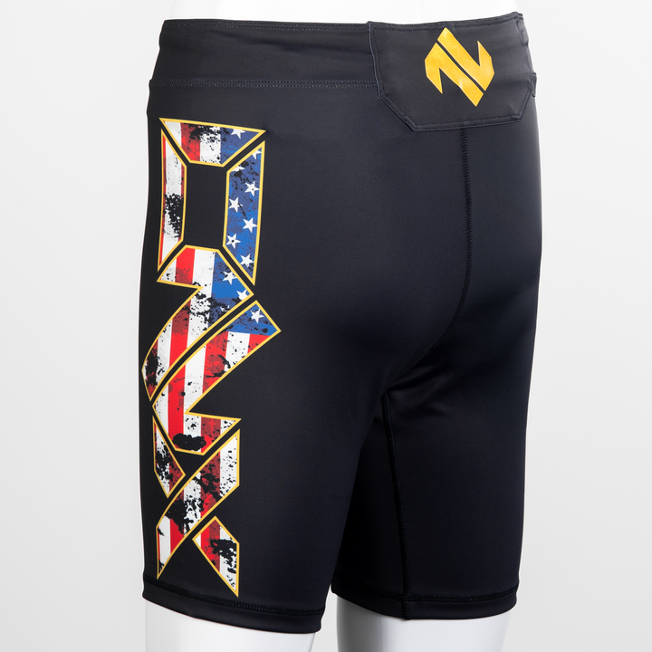 ONX Premium Freedom 250 MMA Compression Fight Shorts
