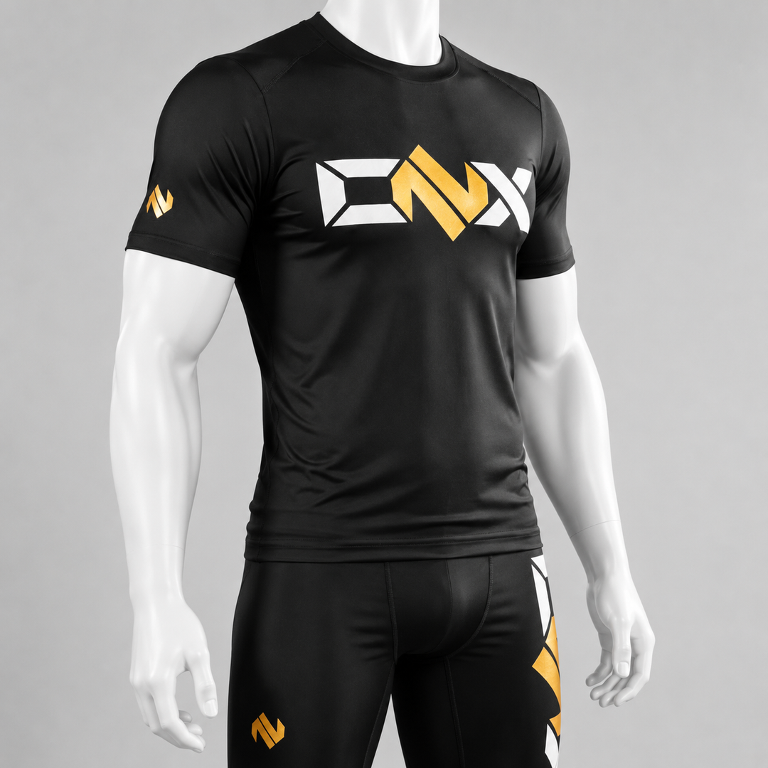 ONX Combat Rash Guard – Short Sleeve