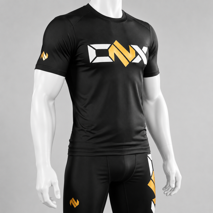 ONX Combat Rash Guard – Short Sleeve