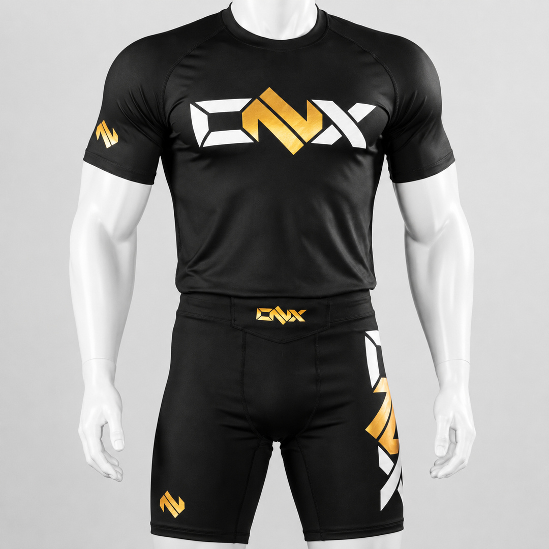 ONX Combat Rash Guard – Short Sleeve