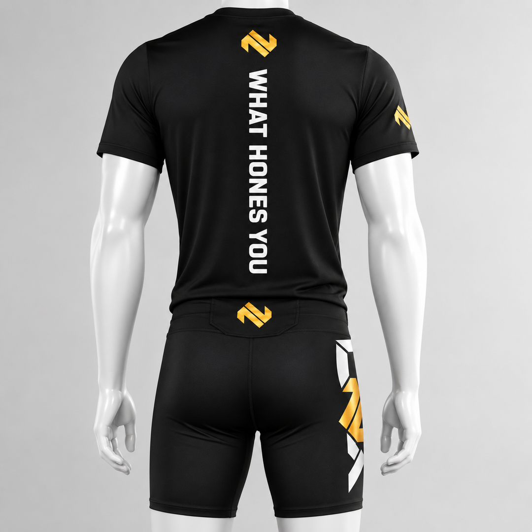 ONX Premium MMA Compression Shorts