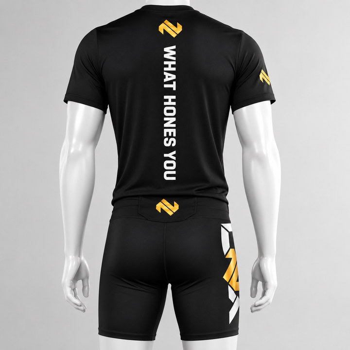 ONX Premium MMA Compression Shorts
