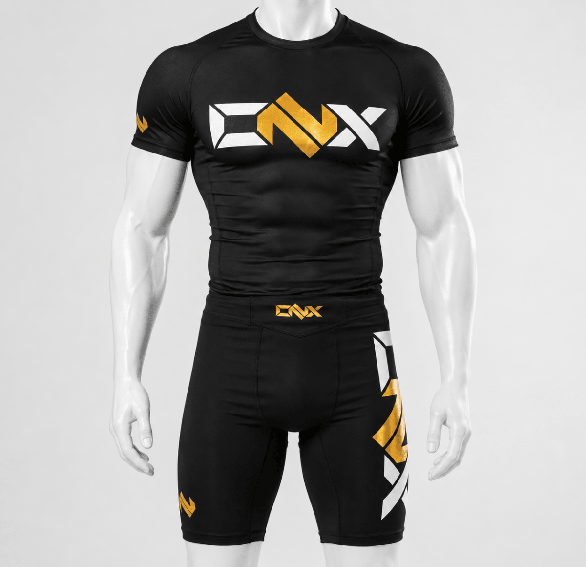 ONX MMA Compression Fight Shorts - Premium 300 GSM | ONX Sports – ONX ...