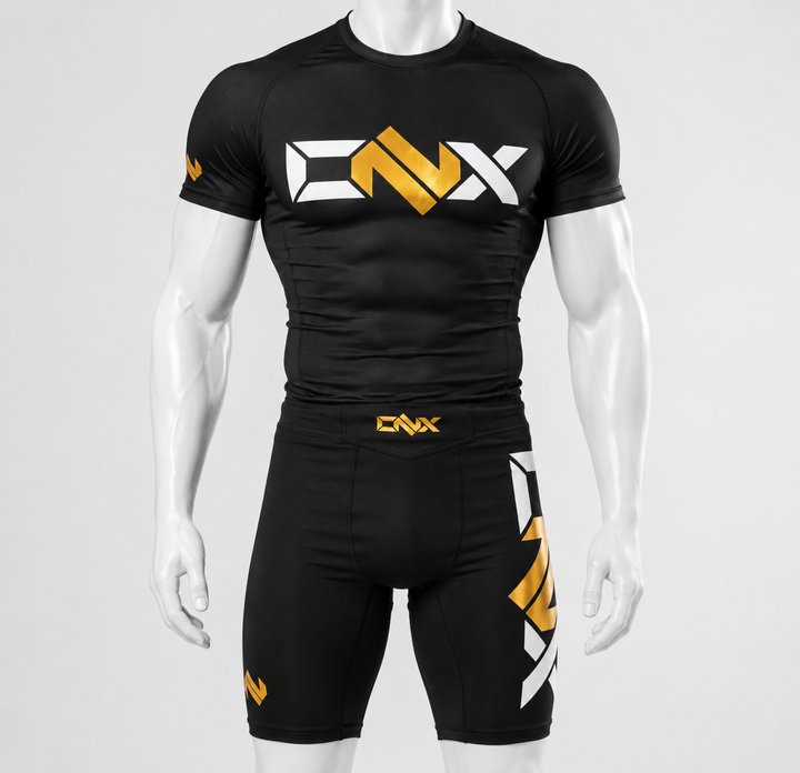 ONX Premium MMA Compression Shorts