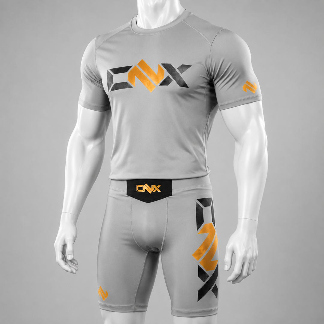 ONX Premium MMA Compression Shorts