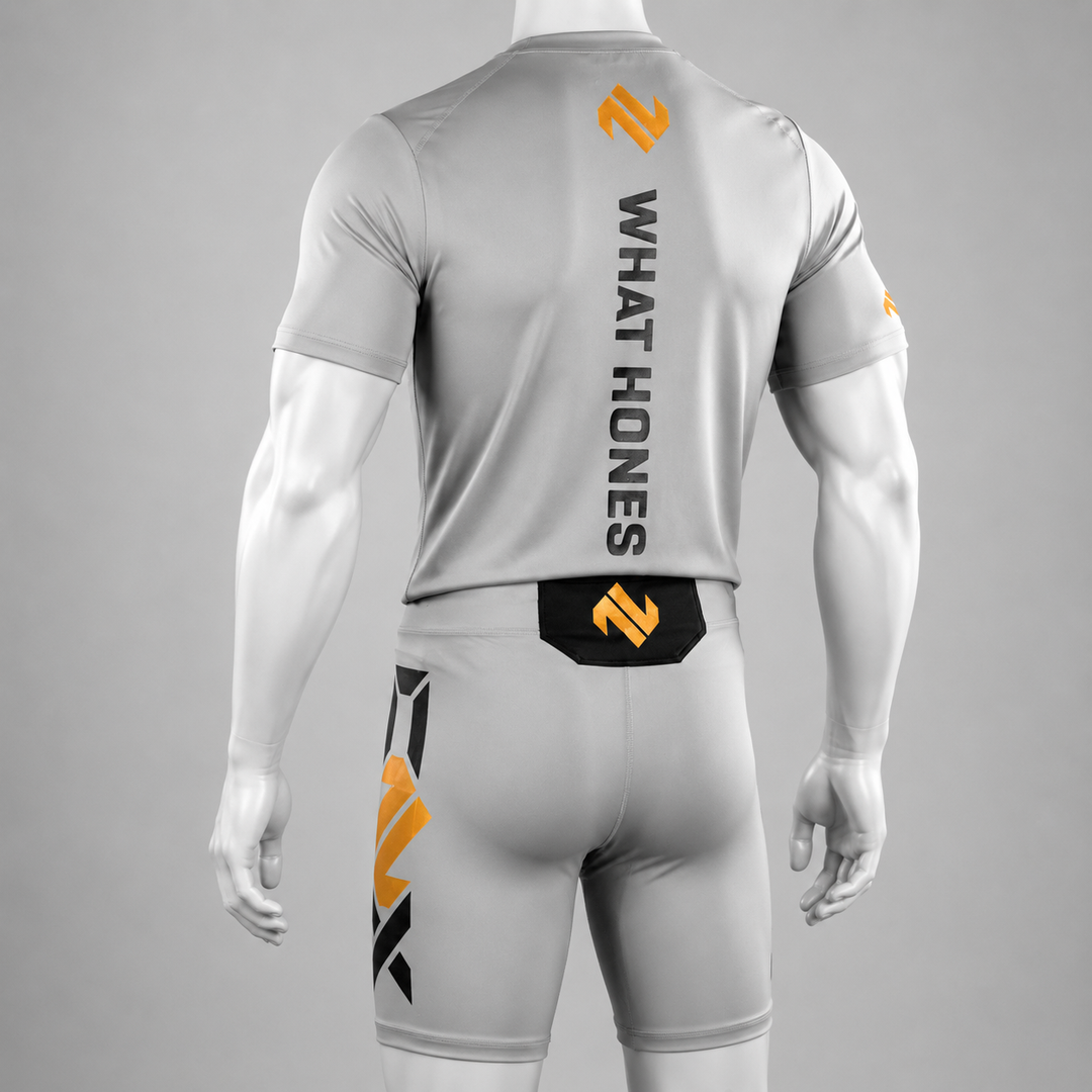 ONX Premium MMA Compression Shorts