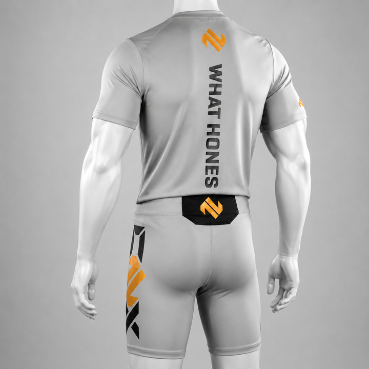 ONX Premium MMA Compression Shorts