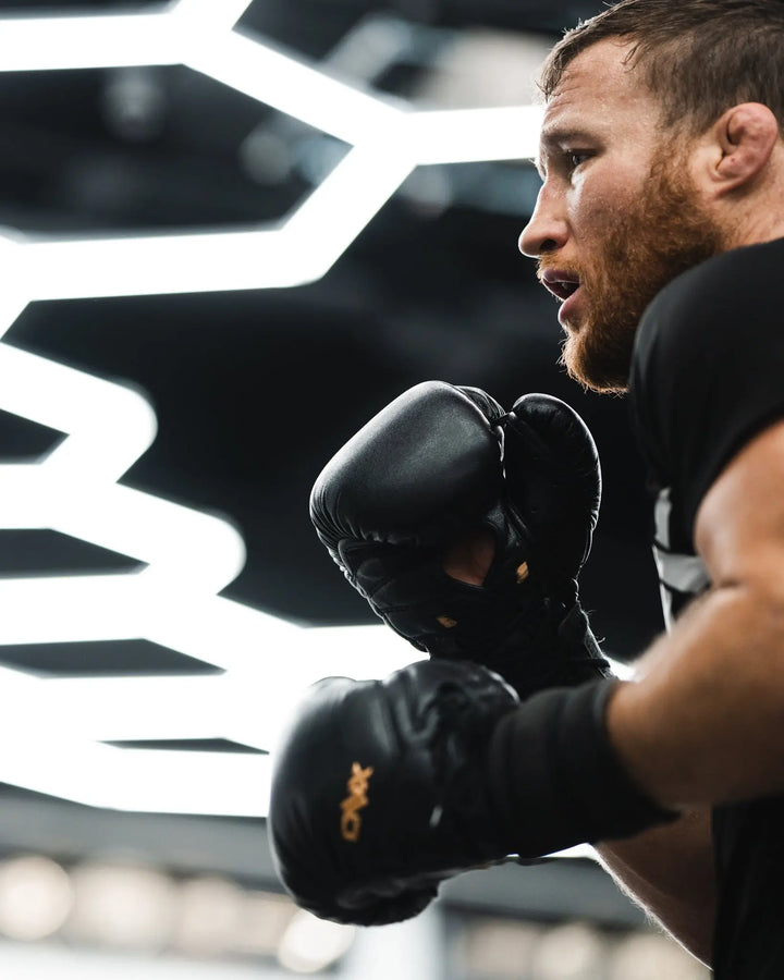MMA GLOVES—X4 TRAINING GLOVES (LACE UP) ONXSports MMA Fight Gloves and Gear by Trevor Wittman